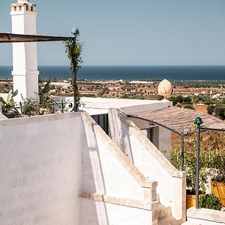 Masseria Auraterrae Полиньяно-а-Маре Экстерьер фото