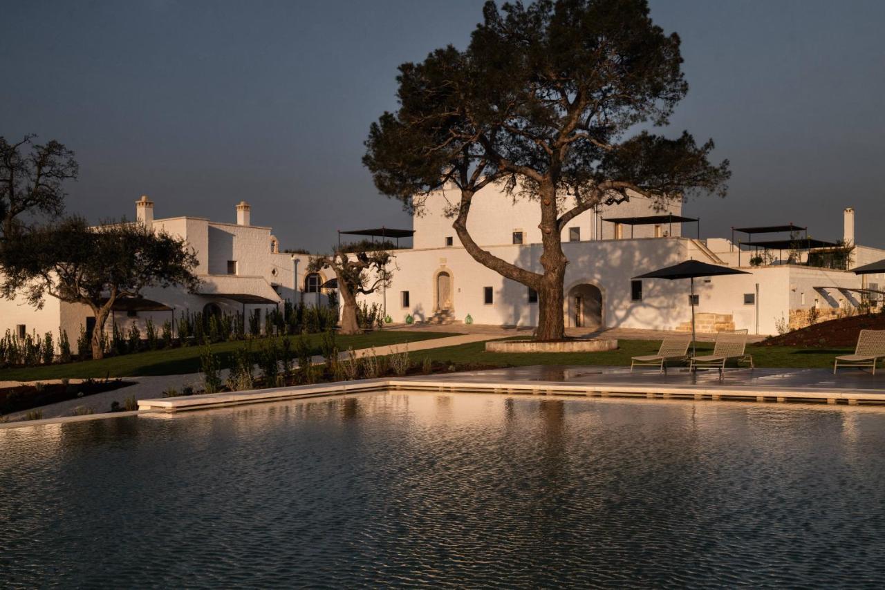 Masseria Auraterrae Полиньяно-а-Маре Экстерьер фото