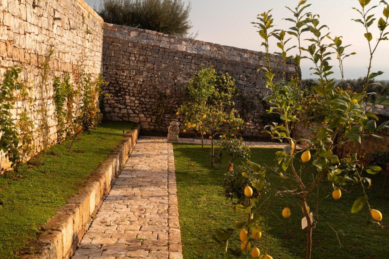 Masseria Auraterrae Полиньяно-а-Маре Экстерьер фото