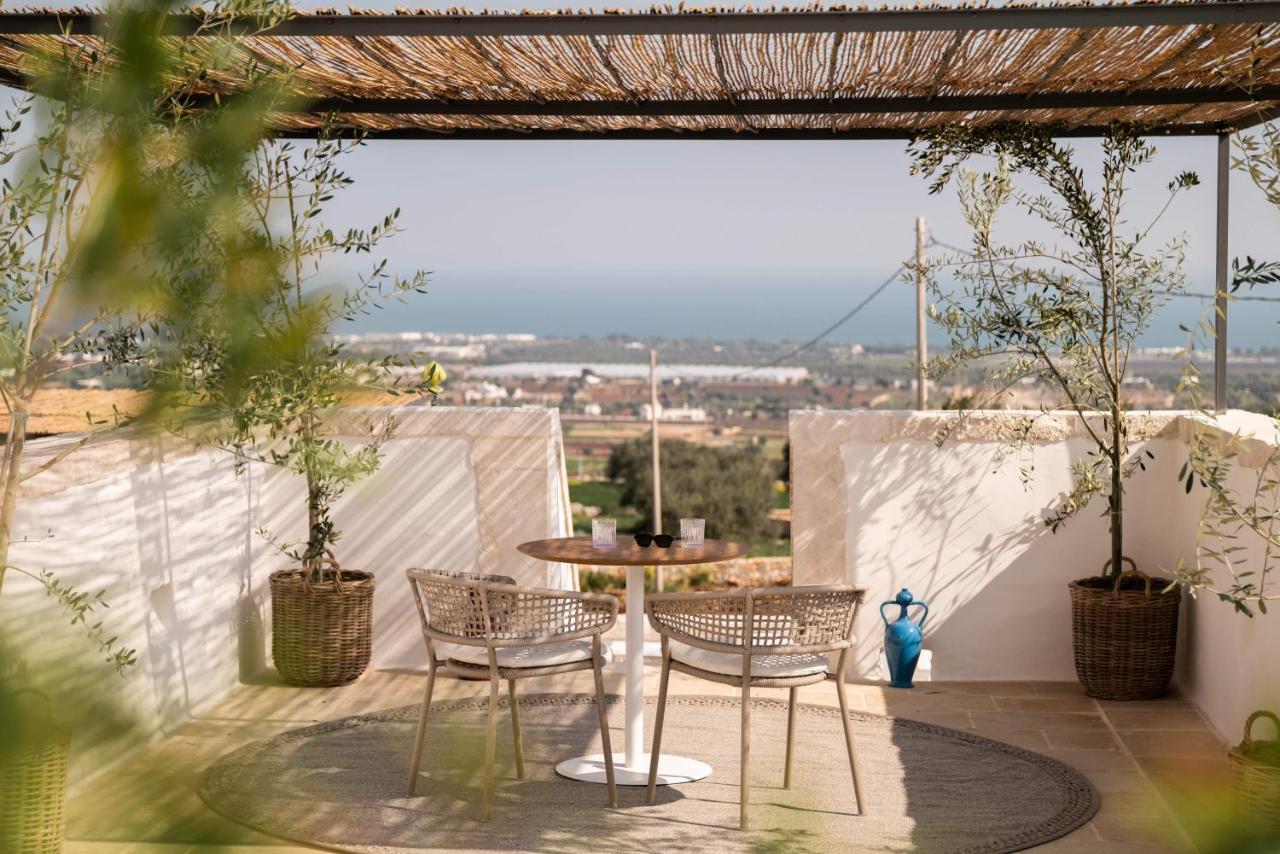 Masseria Auraterrae Полиньяно-а-Маре Экстерьер фото