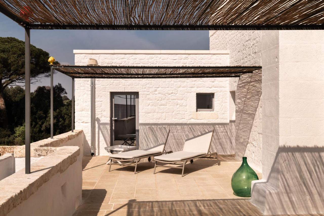 Masseria Auraterrae Полиньяно-а-Маре Экстерьер фото