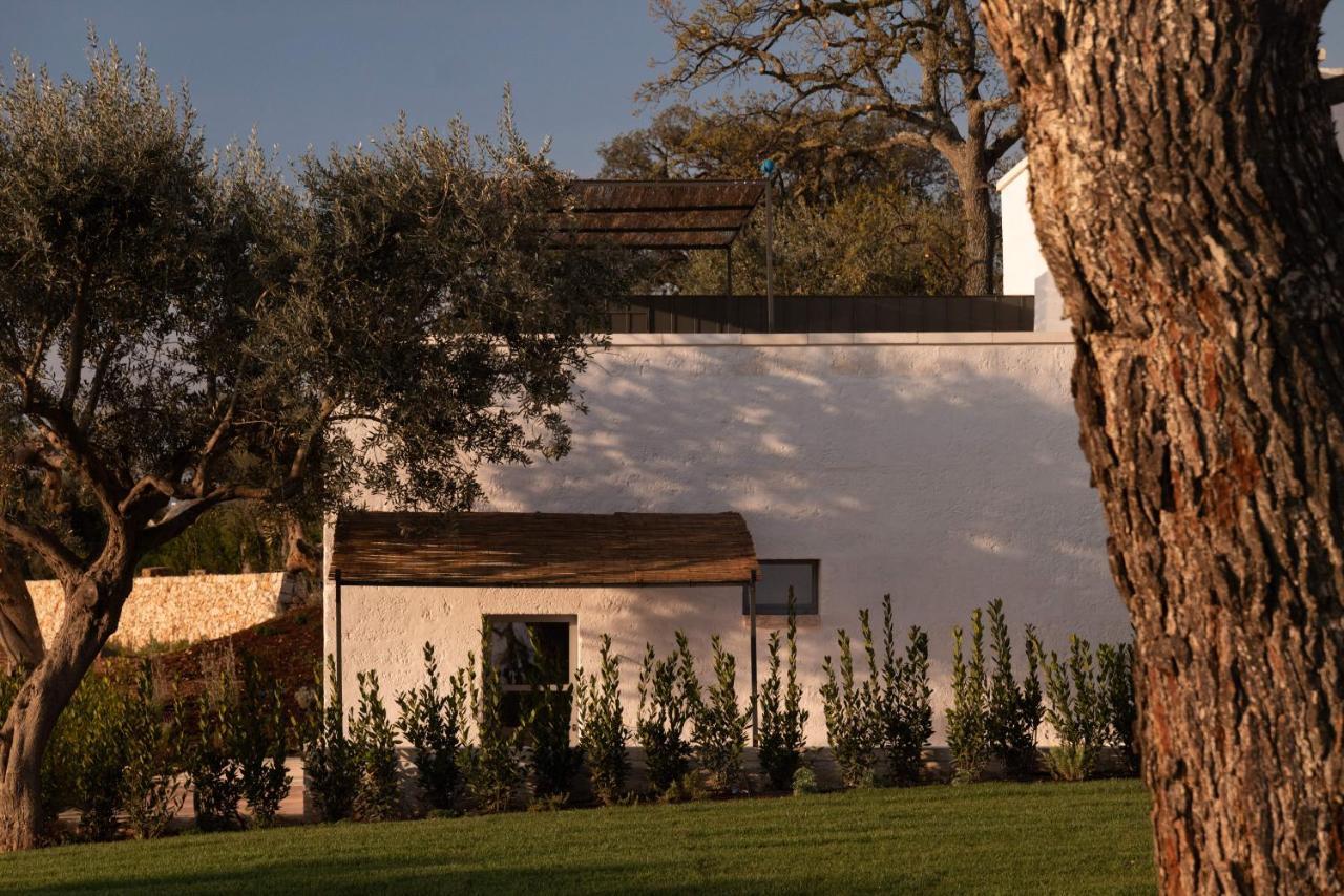 Masseria Auraterrae Полиньяно-а-Маре Экстерьер фото