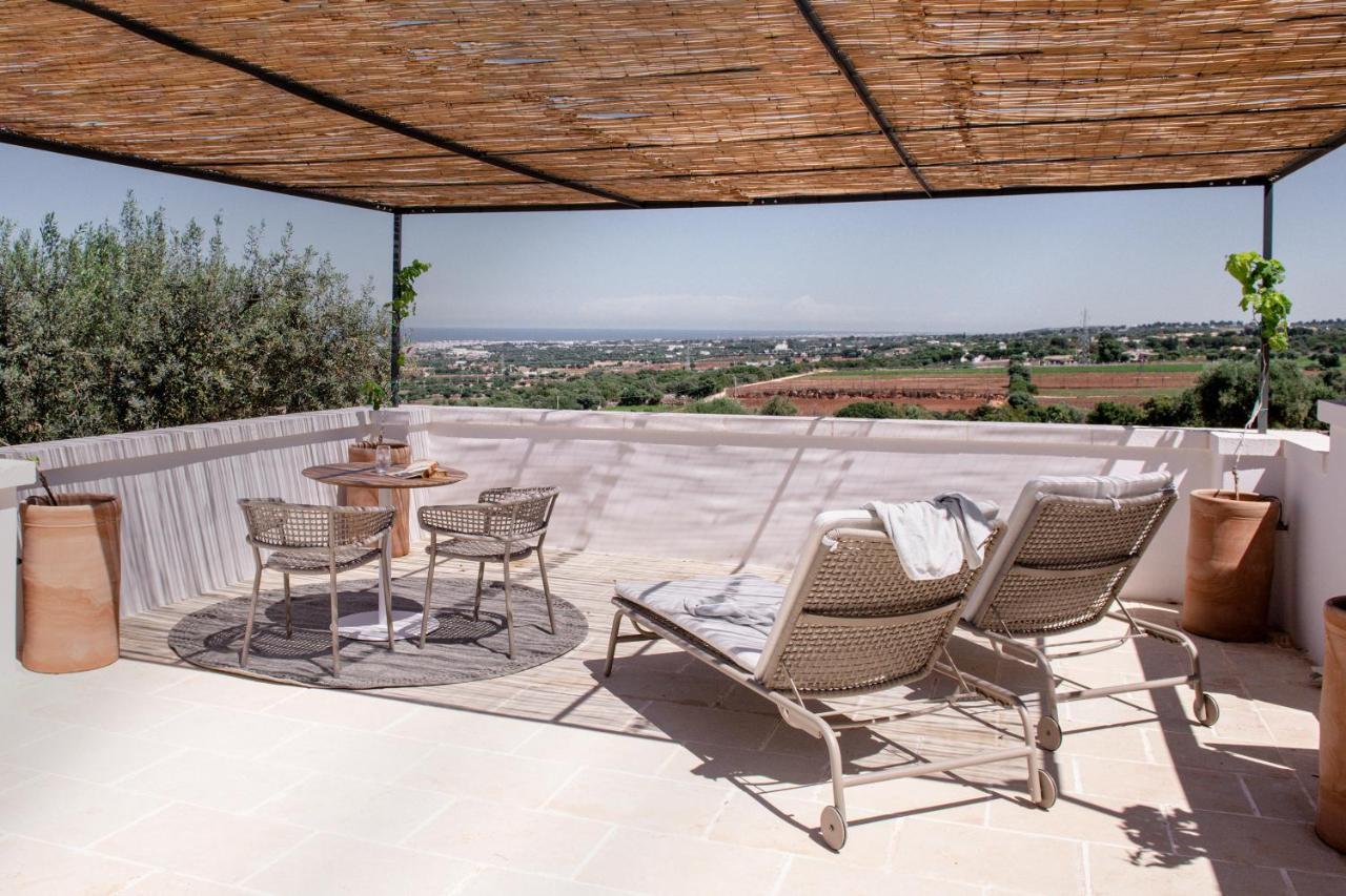 Masseria Auraterrae Полиньяно-а-Маре Экстерьер фото