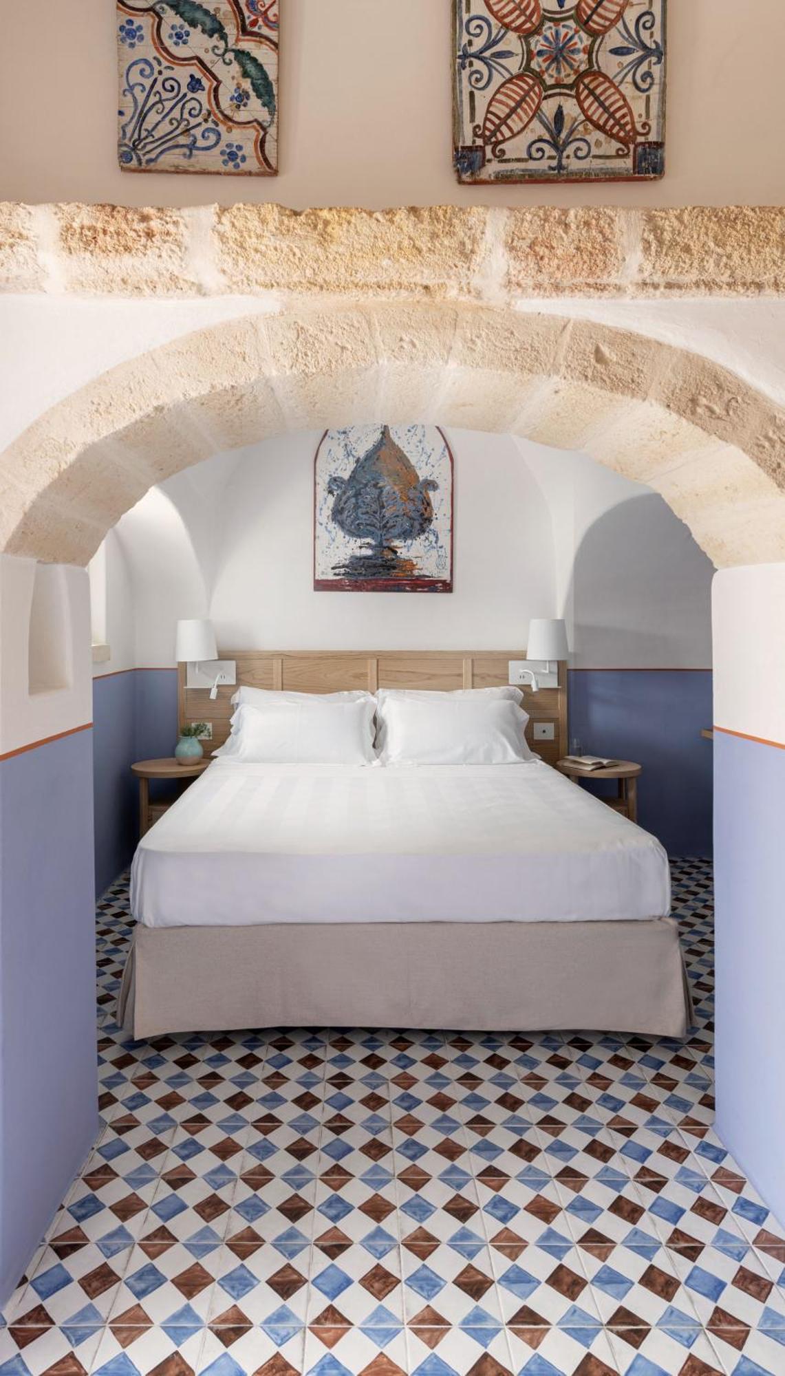 Masseria Auraterrae Полиньяно-а-Маре Экстерьер фото