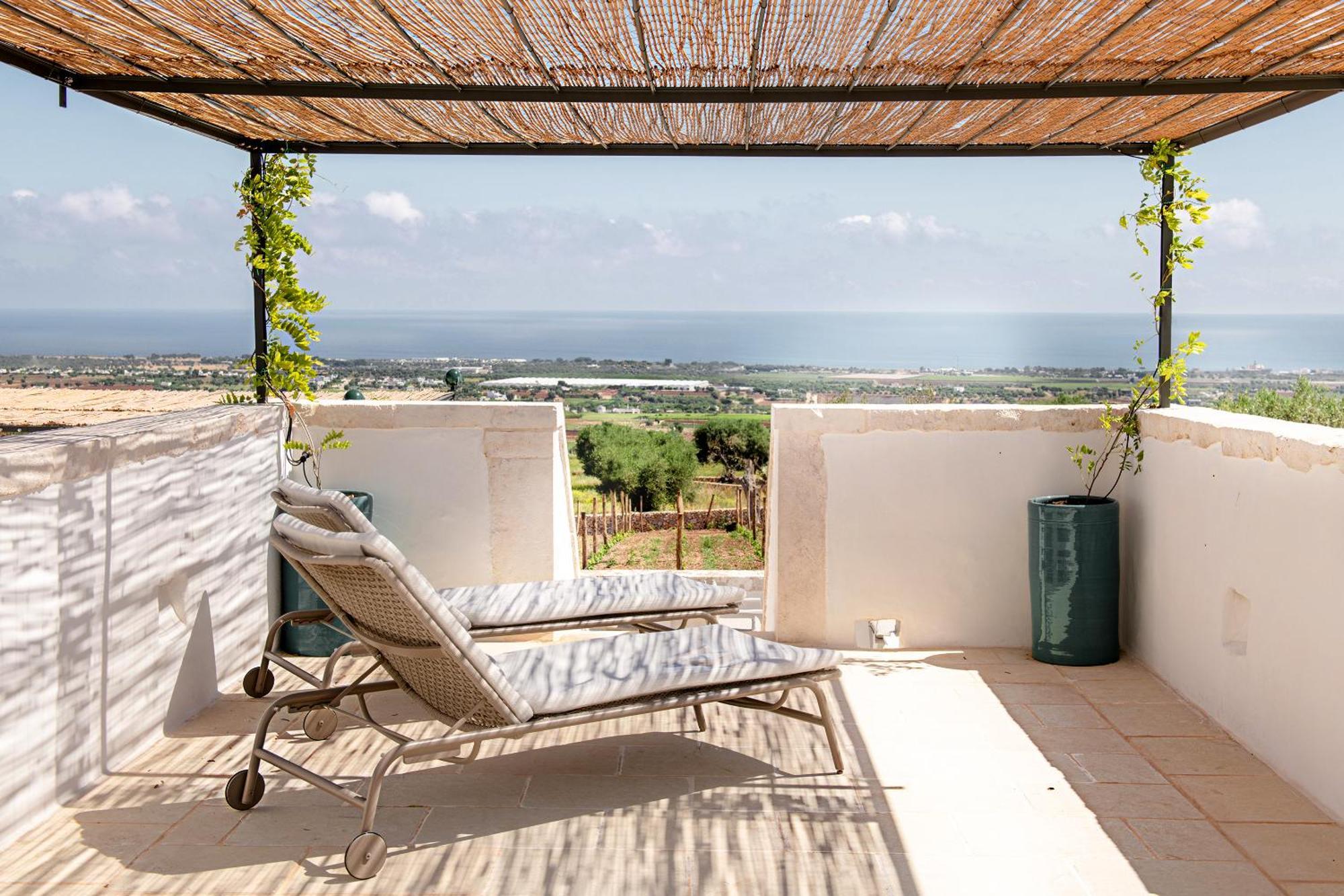 Masseria Auraterrae Полиньяно-а-Маре Экстерьер фото