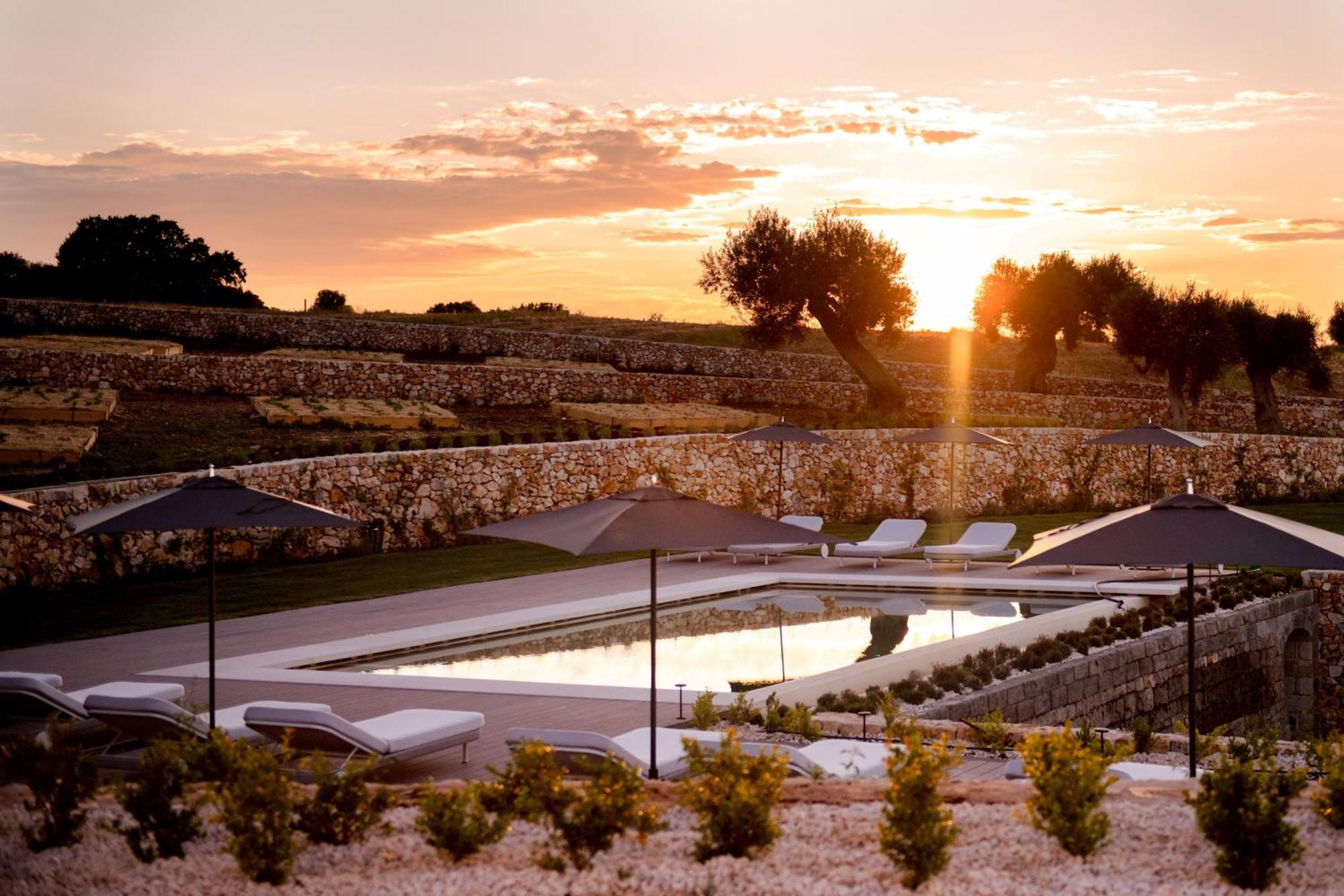 Masseria Auraterrae Полиньяно-а-Маре Экстерьер фото