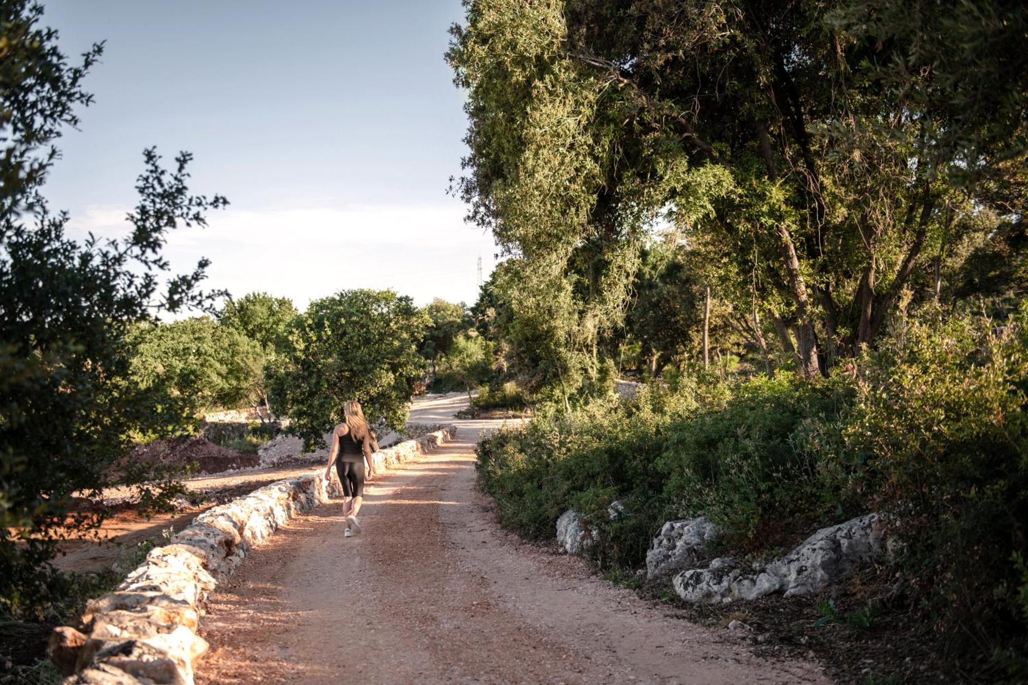 Masseria Auraterrae Полиньяно-а-Маре Экстерьер фото