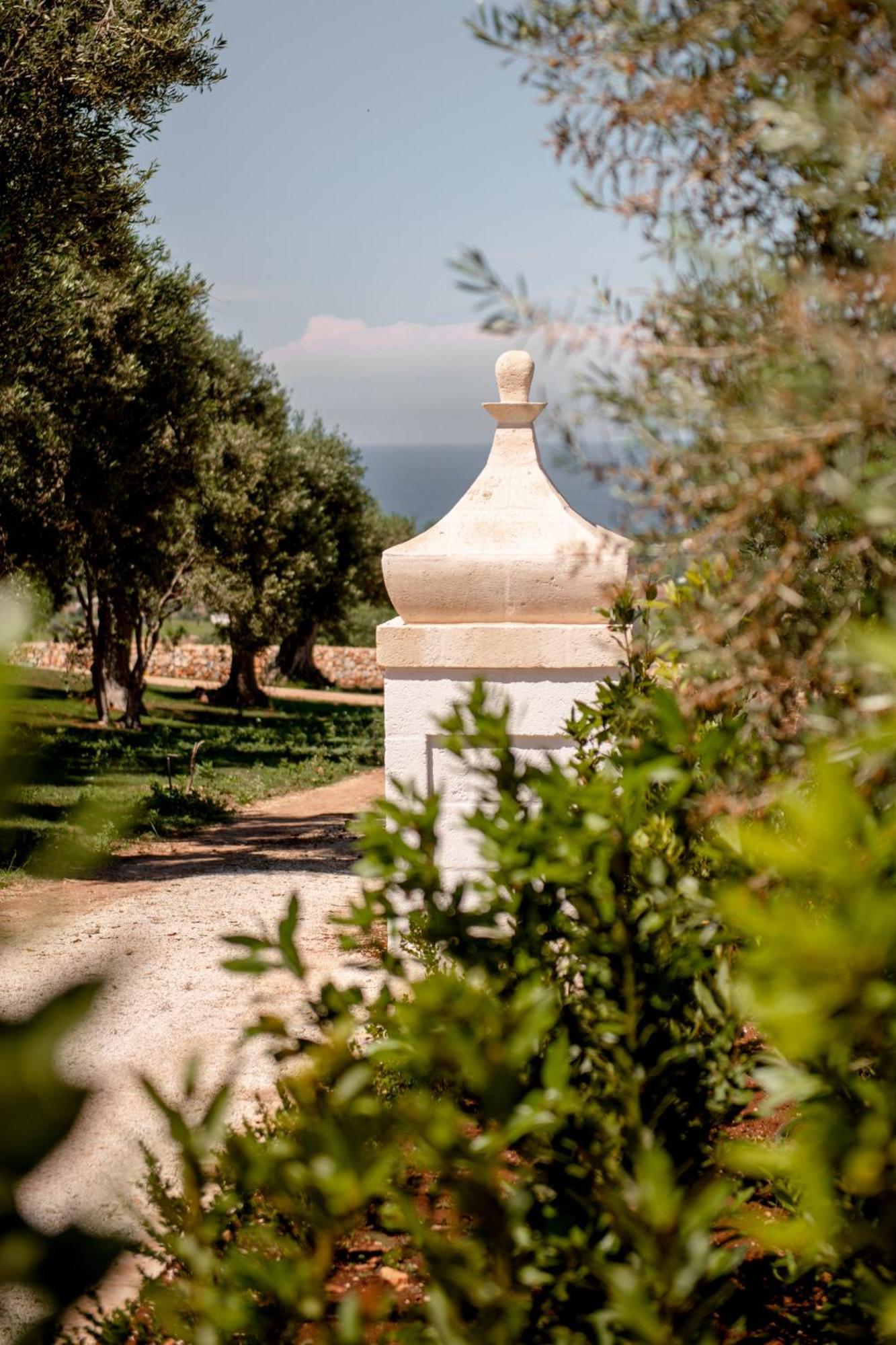 Masseria Auraterrae Полиньяно-а-Маре Экстерьер фото