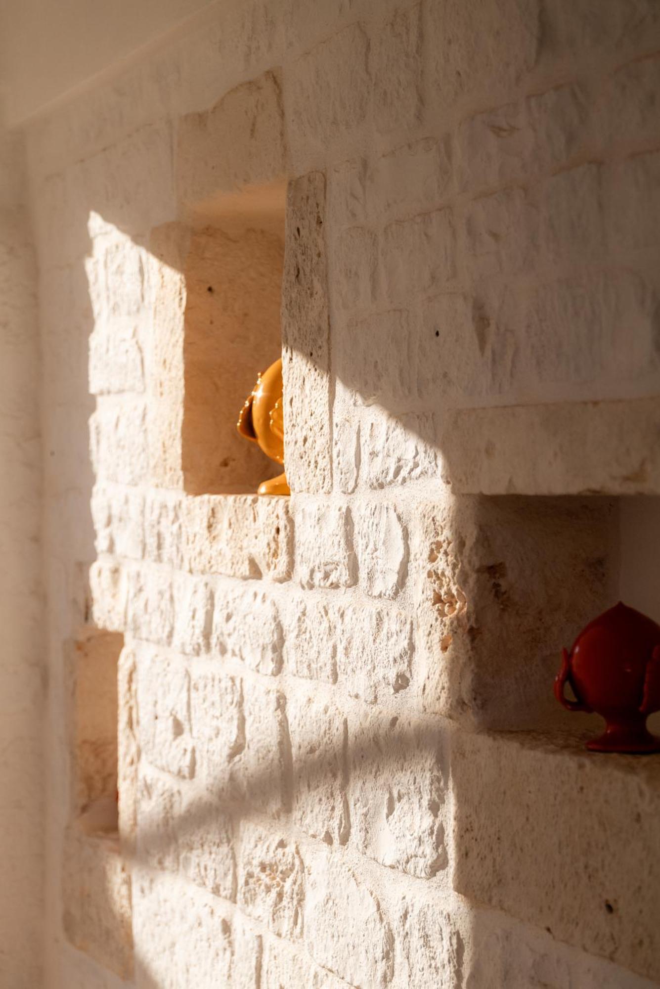Masseria Auraterrae Полиньяно-а-Маре Экстерьер фото