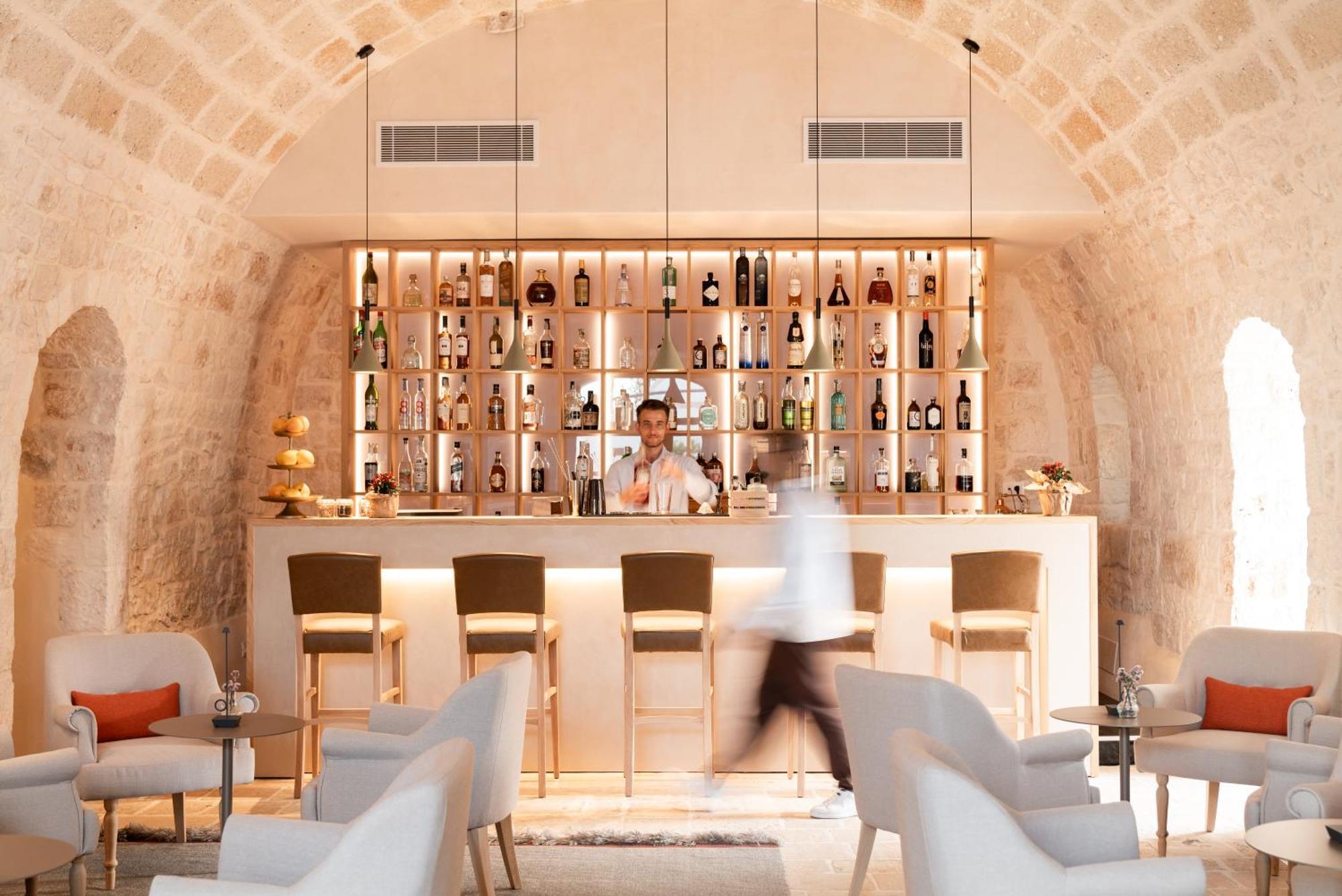 Masseria Auraterrae Полиньяно-а-Маре Экстерьер фото